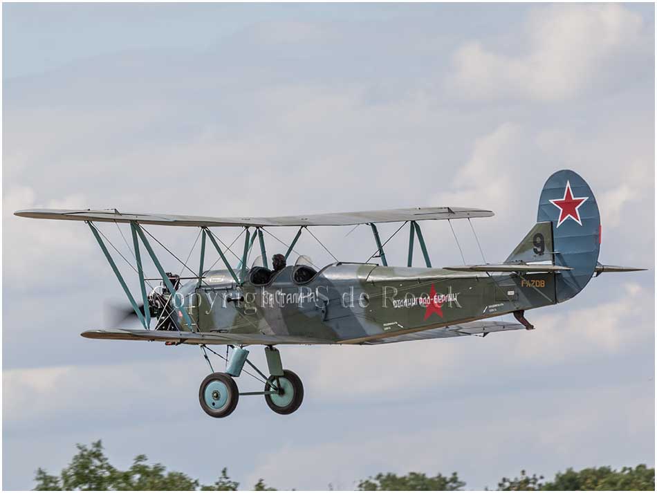 Polikarpov Po2